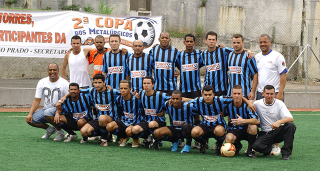 Equipe do DMEJ de Farroupilha participará do Troféu Sogipa no