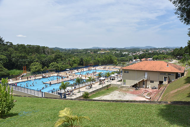 Clube de Campo  Sindicato dos Metalú