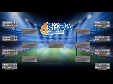 Jogos de ida das Oitavas de Final (02.08.2014)