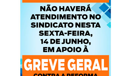 nãohaveráSindicato