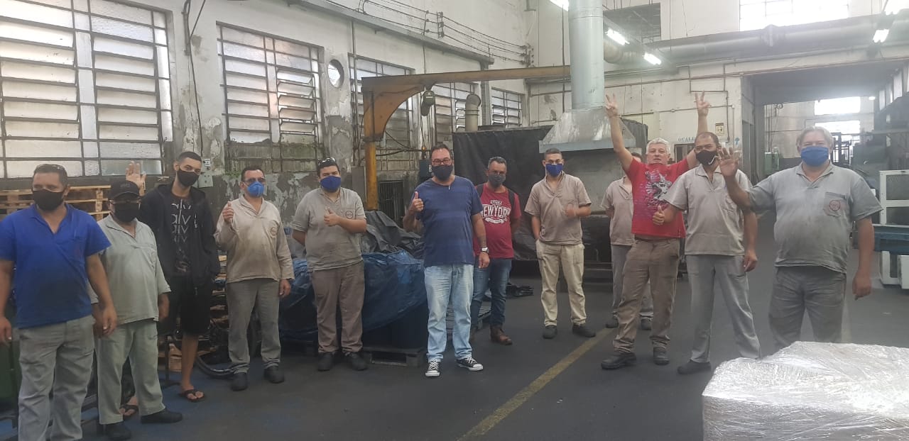 Trabalhadores da MVL, de Várzea Paulista, aprovam calendário de  compensações e folgas – Metalúrgicos Jundiaí