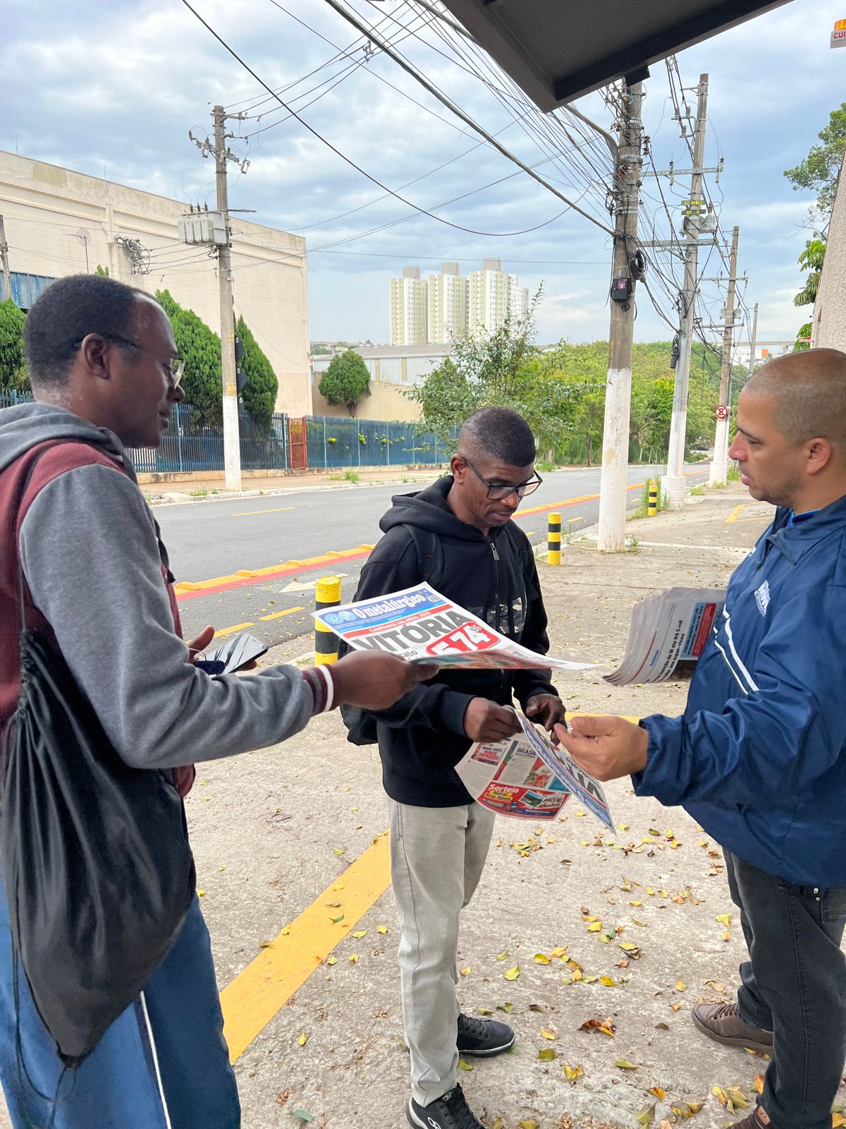 Tatu na MOLAS FERCAI