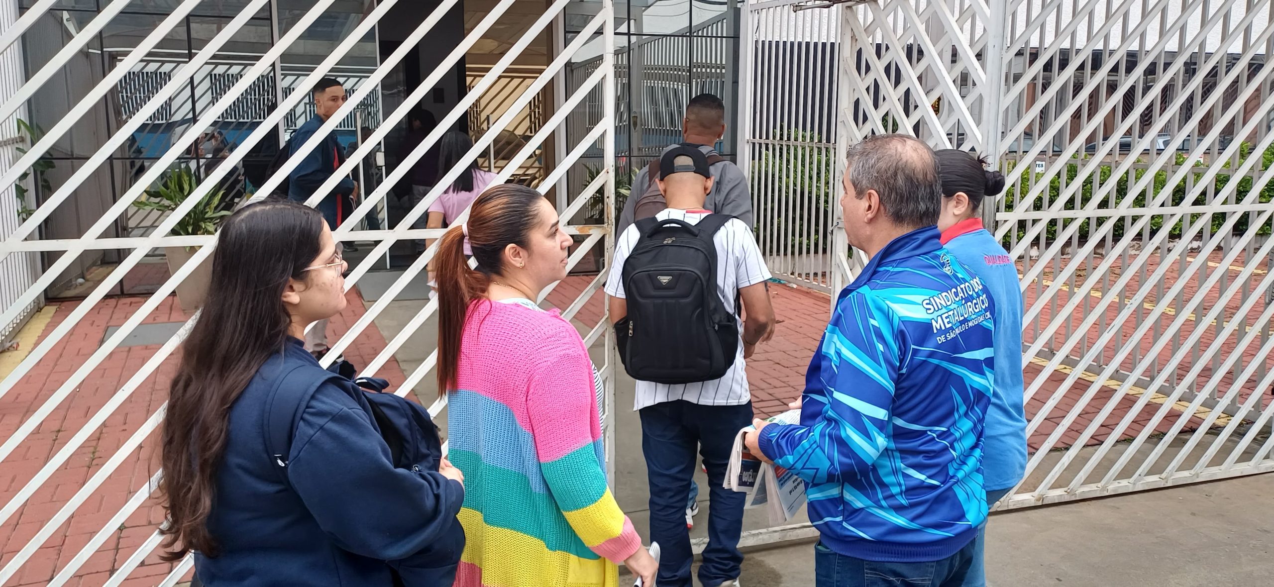 Nivaldo na TC Chicote