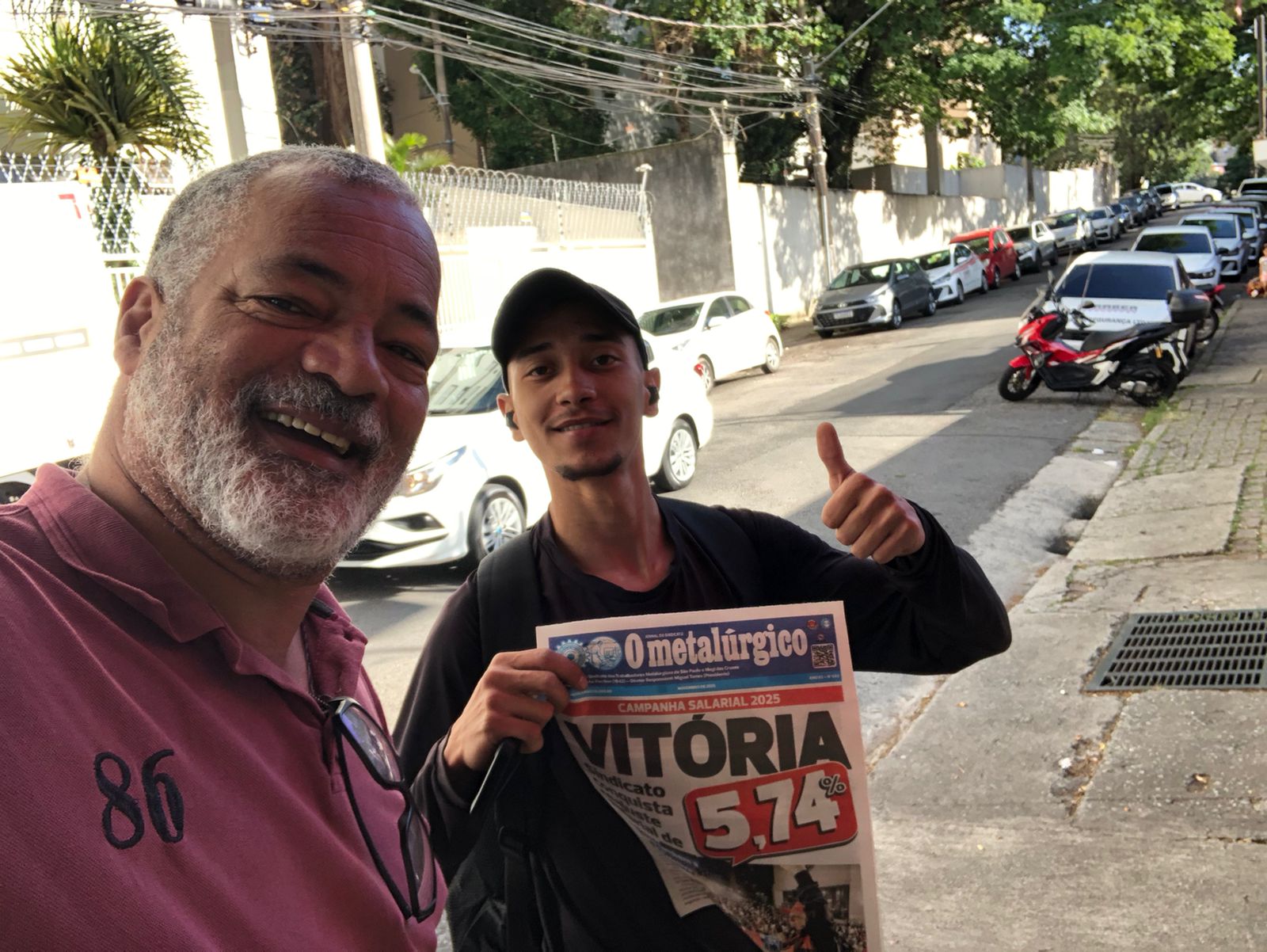 Willian na HB SOLUÇÕES