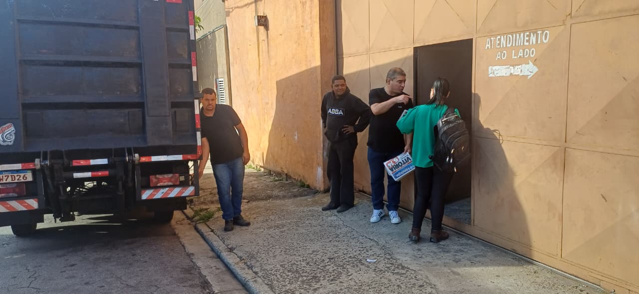 Nivaldo na Esquadrifazio