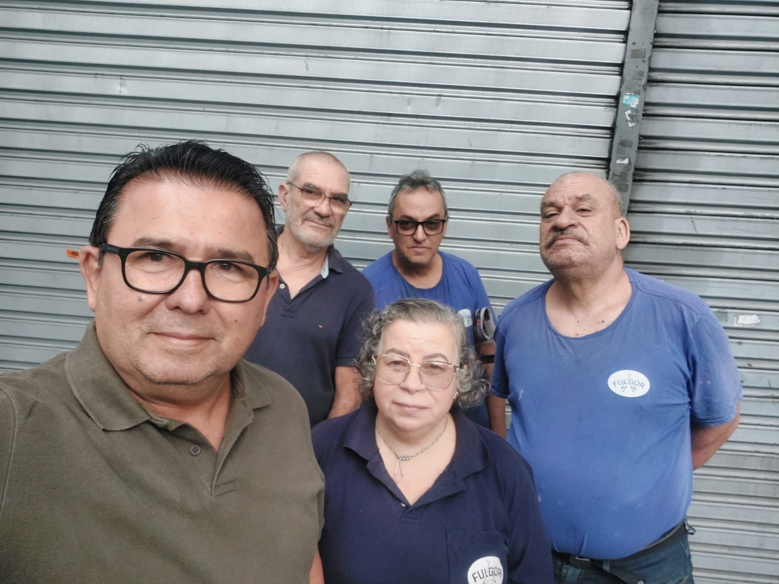 Maurício Forte na Fulgor