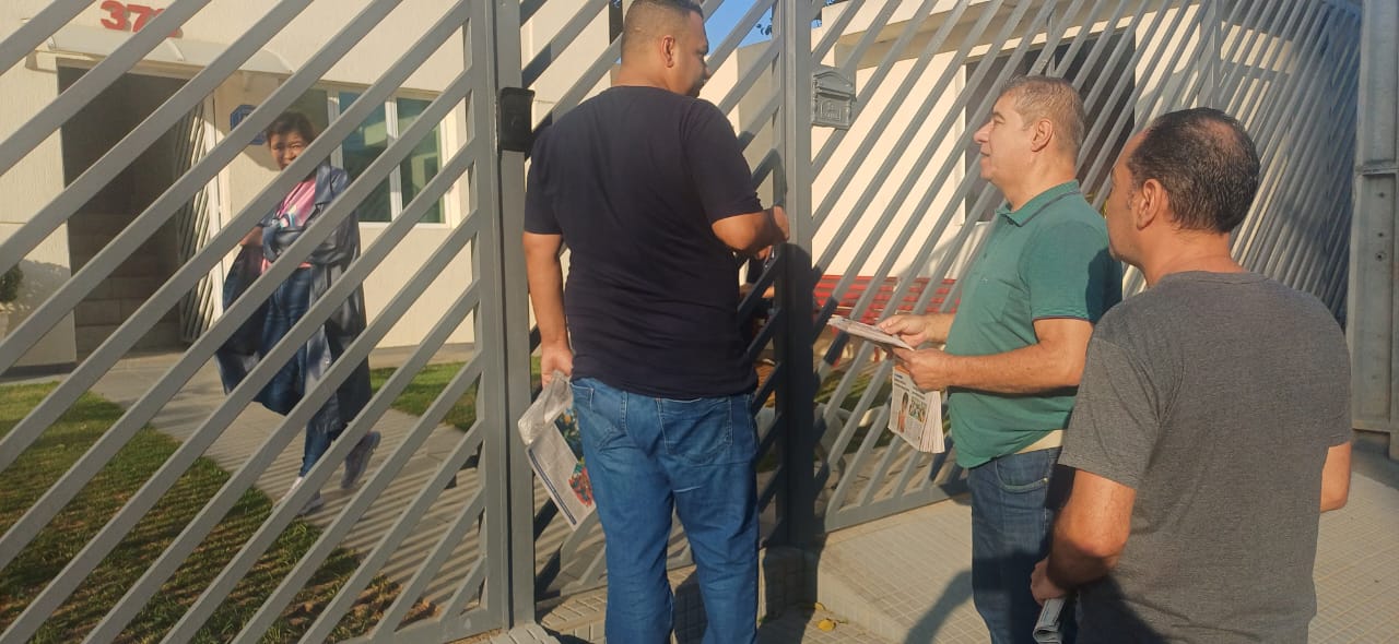 Nivaldo na Eurotronics