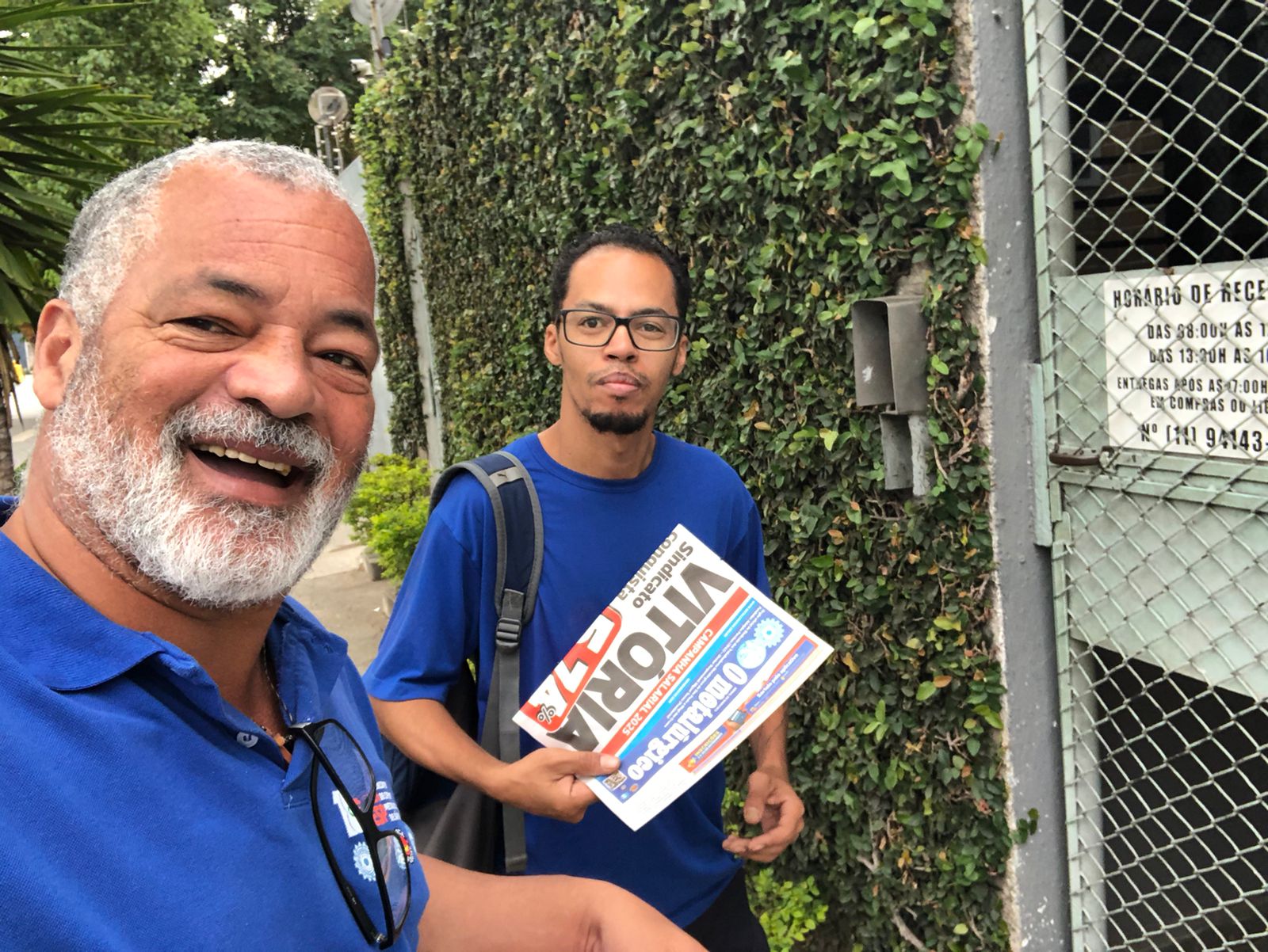 Willian na Niquelação Rodriguez