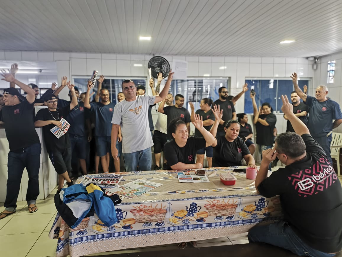 Messias na Ibérica, com conquista da PLR