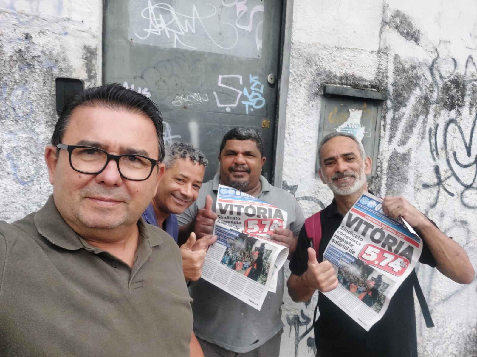 Maurício Forte na Tork