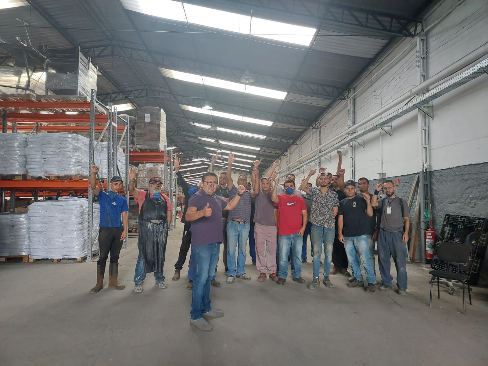 Maurício Forte na Goodway