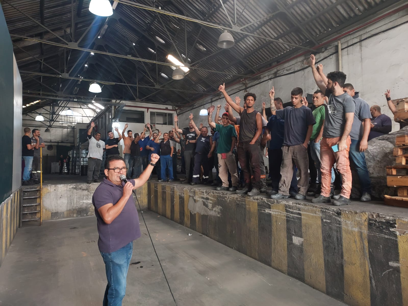 Maurício Forte na Lkw e Fireskill