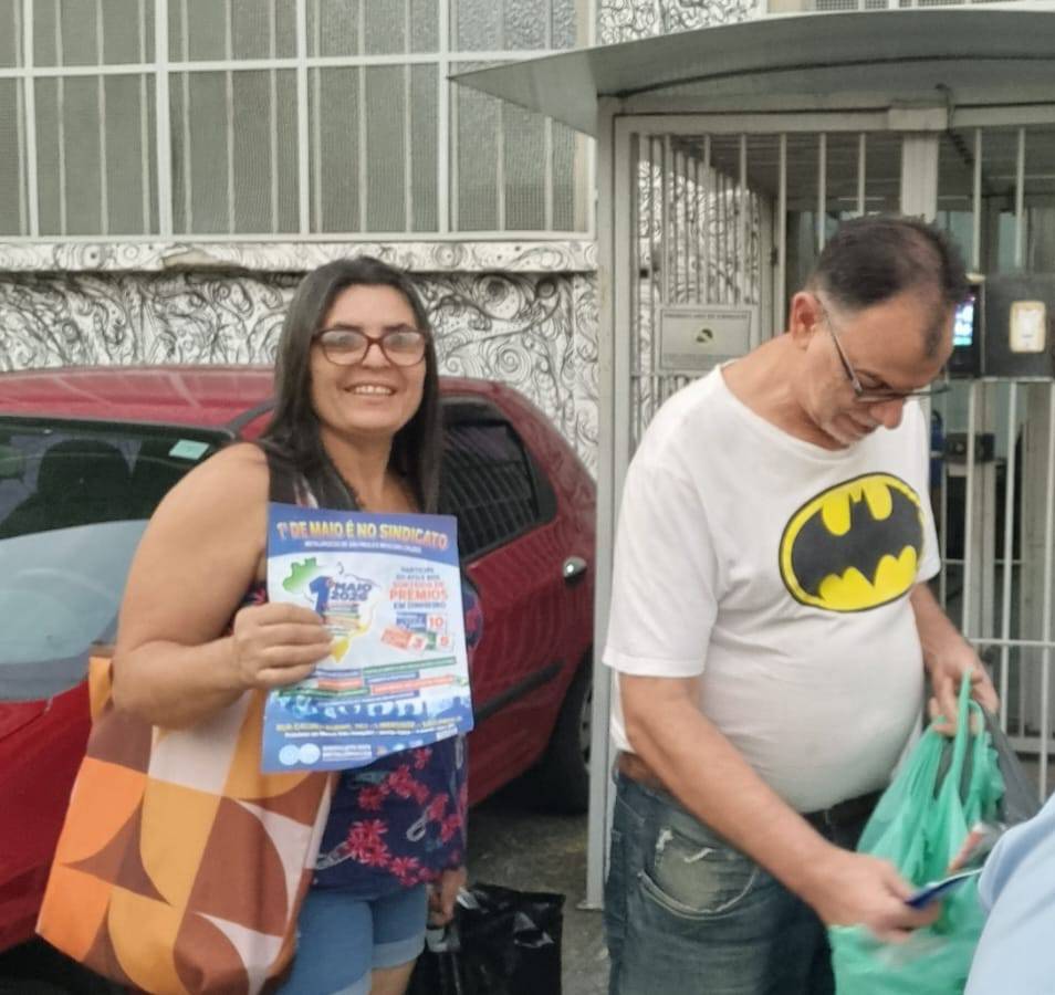 Na Zilmer #1Maio2026