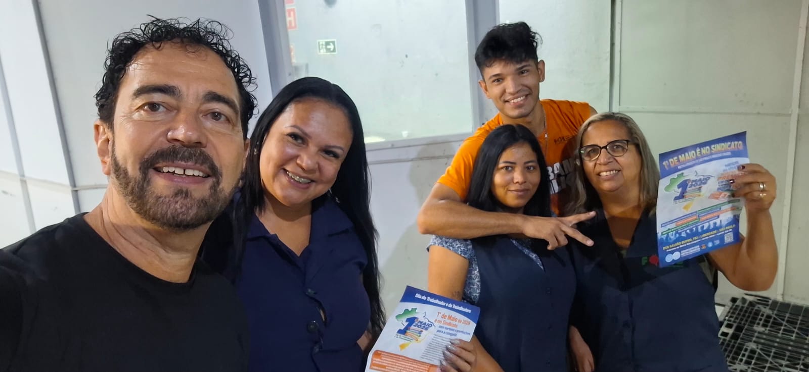 Ninja na Focus #1Maio2026