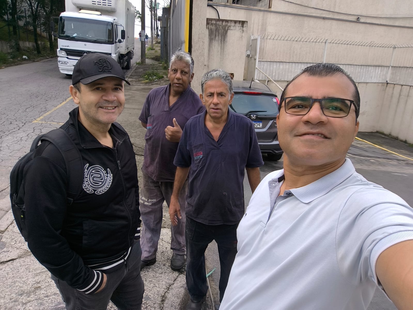 Messias na Furatec
