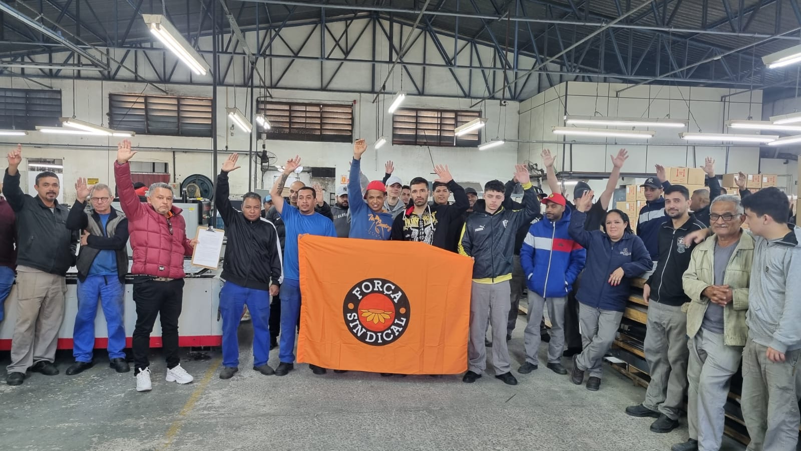 Cobrinha na Compacta Print - aprovação da PLR 2026