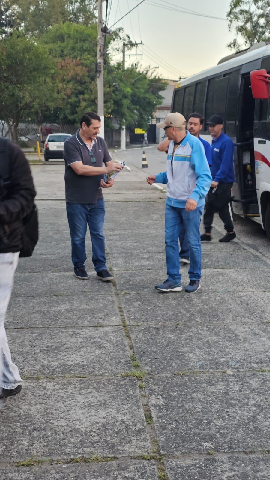 Alemão na KHS