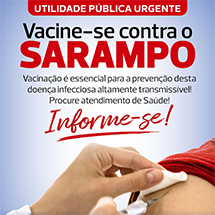 sarampo