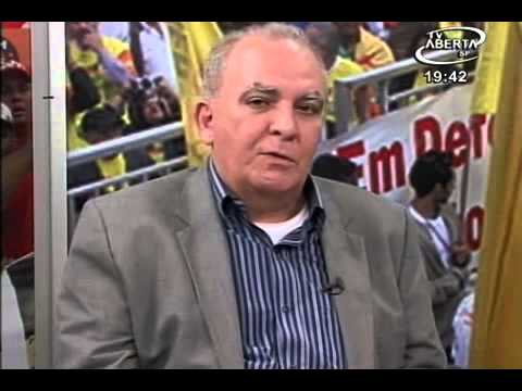 Participação de Miguel Torres no Câmara Aberta Sindical