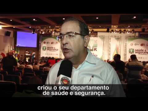 Seminário Saúde e Segurança do Trabalho Brasil-Itália - 04.04