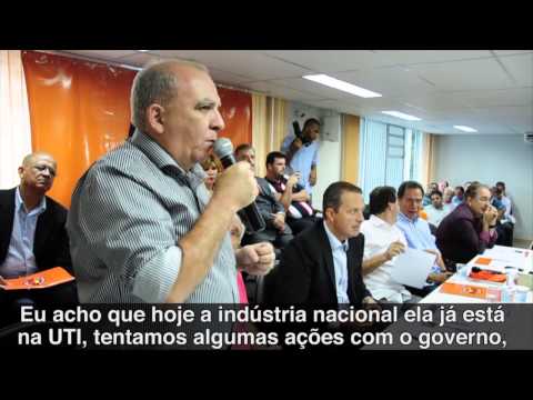 7º Congresso Nacional da Força Sindical - 08.04.2013